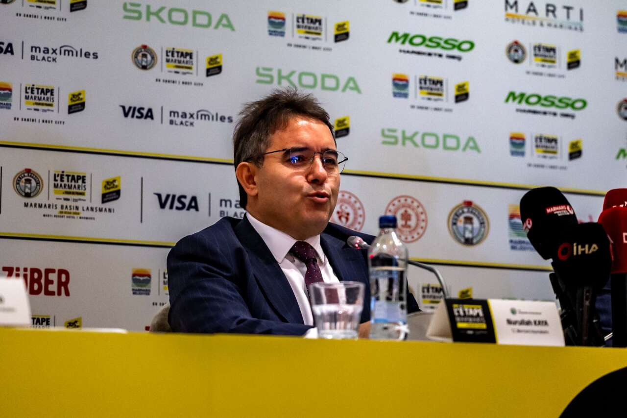 Tour De France’ın Amatör Serisi L’Etape Marmaris’e Geliyor: Pedallar Bu Kez Akdeniz ile Ege’nin Kesişiminde Dönecek 14